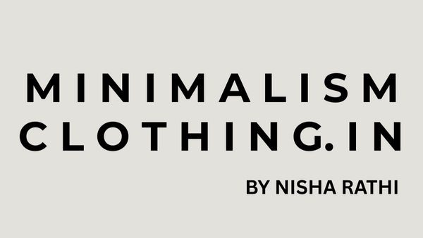 Minimalismclothing.in